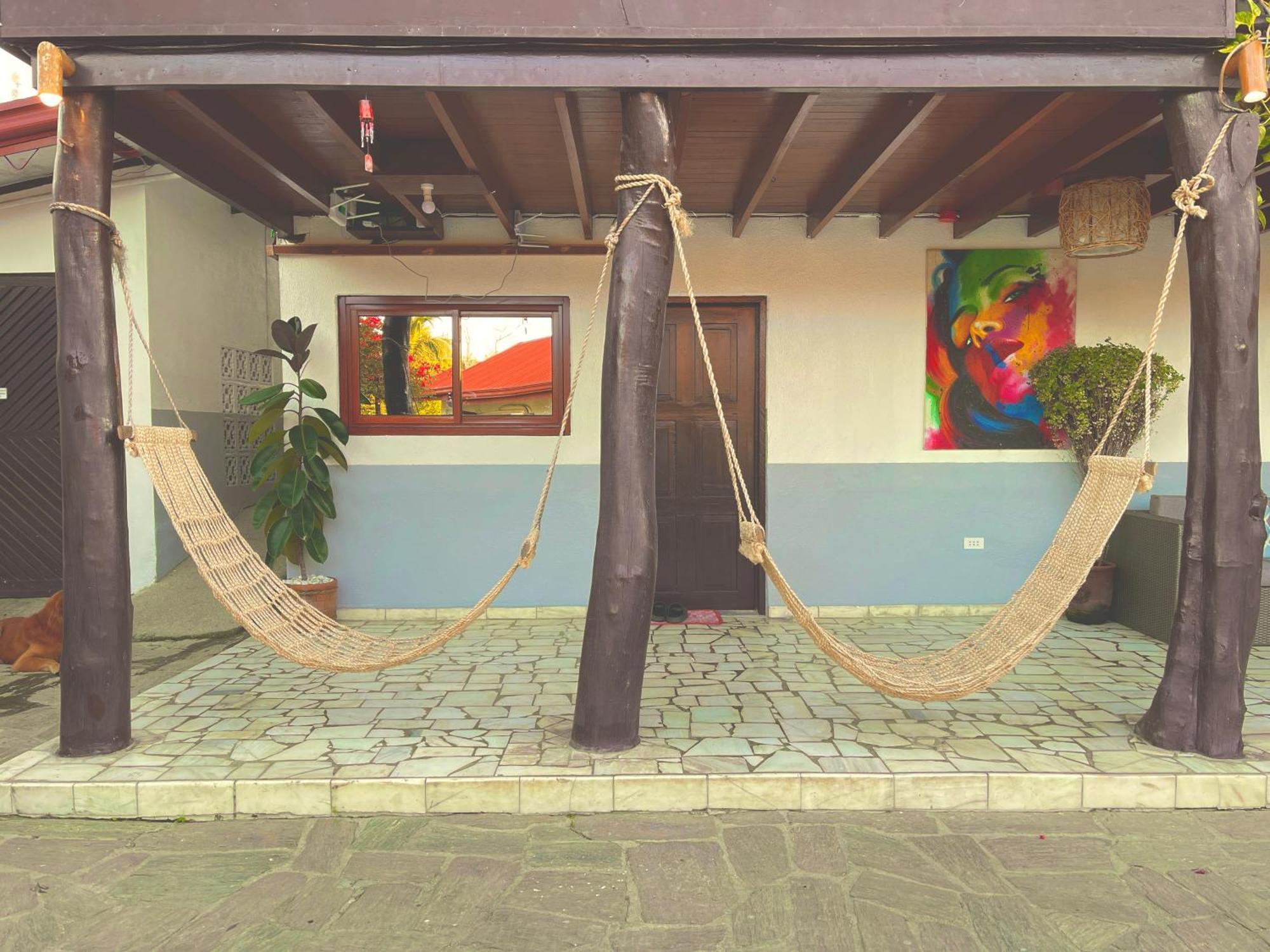 Galera Lodge Puerto Galera Exterior foto