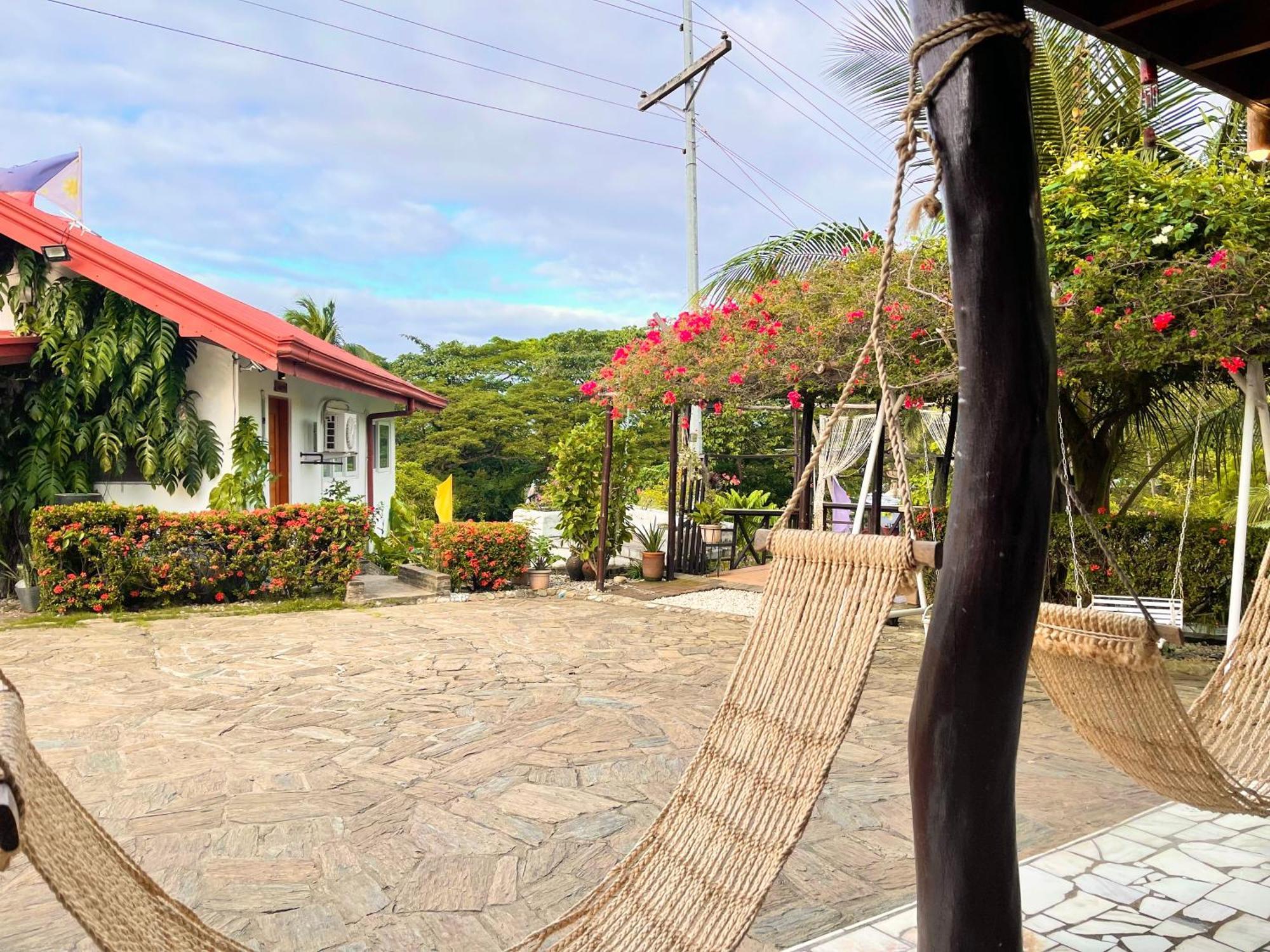 Galera Lodge Puerto Galera Exterior foto